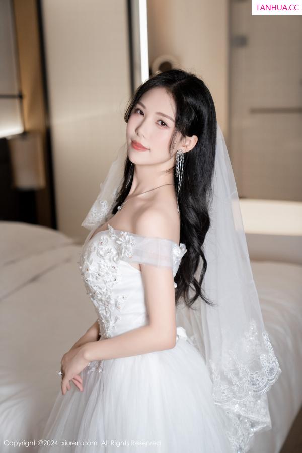 陈若依 抖娘利世 [XiuRen]高清写真图 2024.08.09 No.8998 利世 丝袜美腿第49张图片